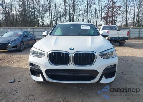 2020 BMW X4 xDrive30I from USA, damaged, VIN 5UX2V1C05L9D45778